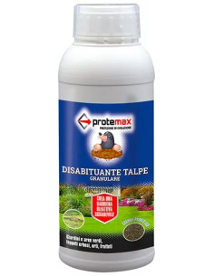 DISABITUANTE GRANULARE PER TALPE 1 LT  - Senza Marca