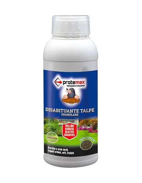 DISABITUANTE GRANULARE PER TALPE 1 LT - Senza Marca | Utensili Store