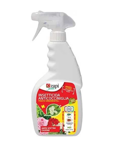 SPRAY INSETTICIDA ANTICOCCINIGLIA - Senza Marca | Utensili Store