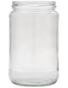 VASO IN VETRO PER CONSERVA - Senza Marca