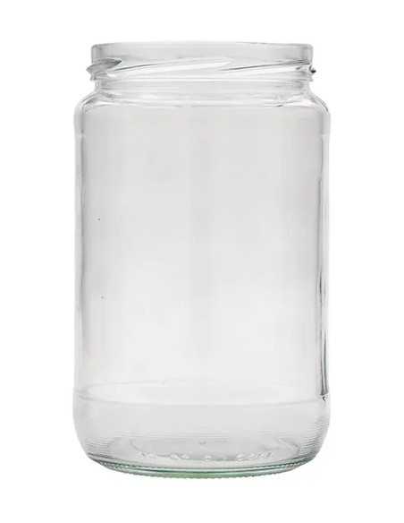VASO IN VETRO PER CONSERVA - Senza Marca | Utensili Store