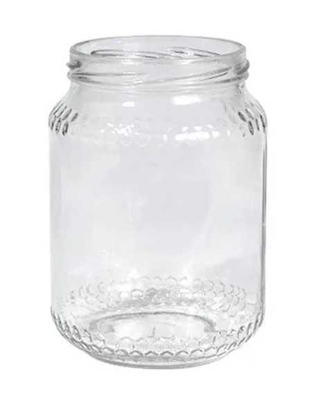 VASO IN VETRO PER MIELE - Senza Marca | Utensili Store