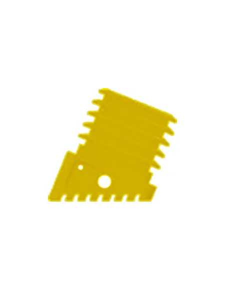 PIEDINO X SCALA DOMESTICA ANTERIORE 3/7 GRADINI FACAL - FACAL | Utensili Store