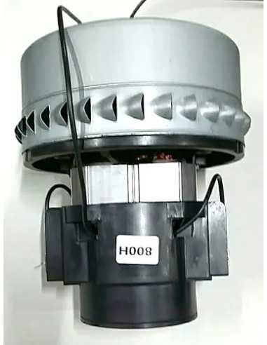 RIC.YAMATO - IDROASPIRATORE MOTORE - YAMATO | Utensili Store