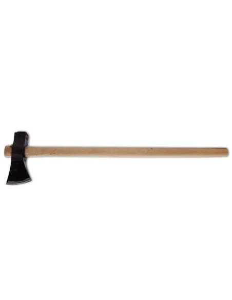 MAZZA SPACCALEGNA MANICO LEGNO - Senza Marca | Utensili Store