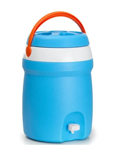 TERMOS CON DISPENSER FIESTA - Senza Marca