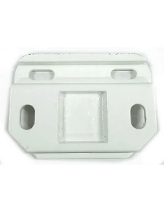 TENDA DA SOLE CASSONATA SUPPORTO PIASTRA - PAPILLON