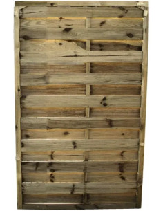 PANNELLO FRANGIVENTO LEGNO IMPREGN. ECO 18 - PAPILLON