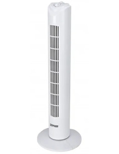 VENTILATORE A TORRE 3 VELOCITA H80CM ZEPHIR PH81 - Senza Marca