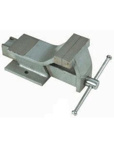 MORSA PARALLELA DA BANCO ACCIAIO FISSA - MAURER