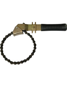 CHIAVE FILTRO OLIO A CATENA MAURER - MAURER