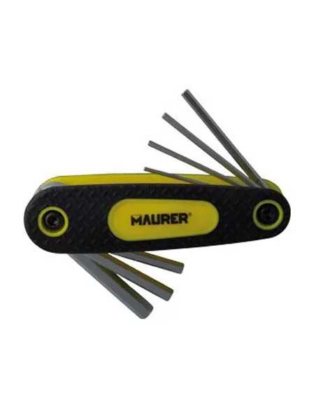 CHIAVI ESAGON.MASCHIO IN SERIE MAURER - MAURER | Utensili Store