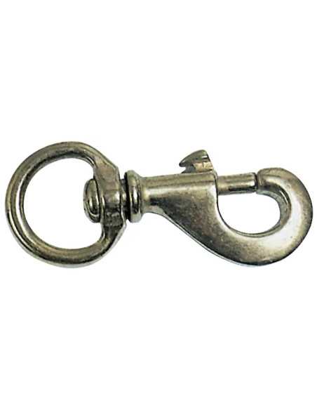 MOSCHETTONE GIREVOLE PER REDINI 3/4 OTTONE - MAURER | Utensili Store