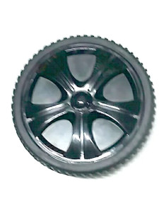 RIC.PAPILLON - RASAERBA KIT RUOTA ANTERIORE - PAPILLON