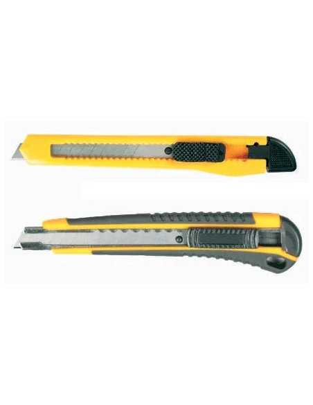 CUTTER LAMA SPEZZARE 18MM GUIDA PVC MAURER - MAURER | Utensili Store
