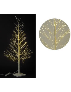 ALBERO BIANCO MICROLED LUCE FISSA MAURER - MAURER