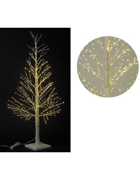 ALBERO BIANCO MICROLED LUCE FISSA MAURER - MAURER | Utensili Store