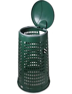 TRESPOLO TATA VERDE C/COPERCHIO - MAURER