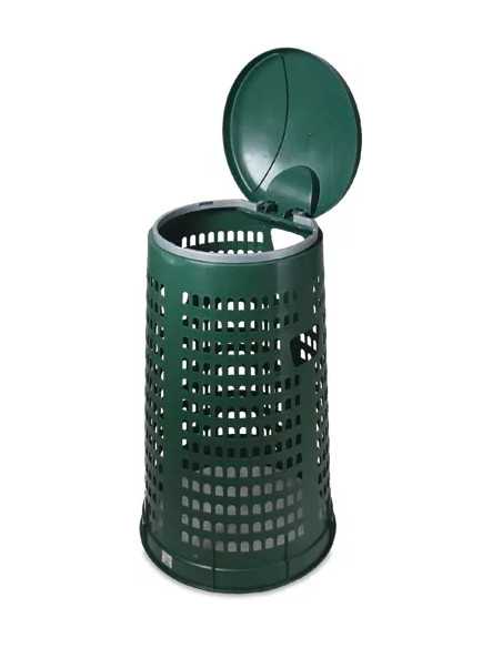 TRESPOLO TATA VERDE C/COPERCHIO - MAURER | Utensili Store