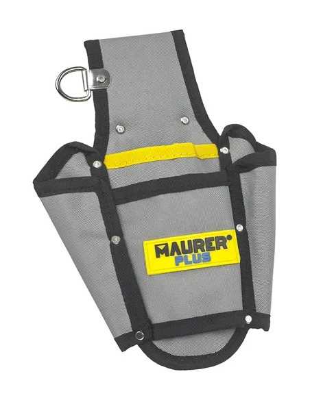 BORSA PORTAUTENSILI POLIESTERE 4 TASCHE +1 GANCIO MAURER PLUS - MAURER-PLUS | Utensili Store