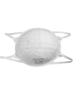 MASCHERINE FFP2 S/VALVOLA CONF.20 PZ - Senza Marca