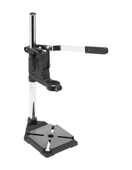 SUPPORTO TRAPANO BASE ACCIAIO MAURER - MAURER | Utensili Store