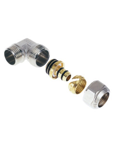 ICMA RACCORDO A STRINGERE CURVO