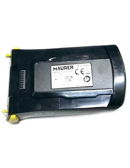 Scopa Elettrica - MAURER | Utensili Store