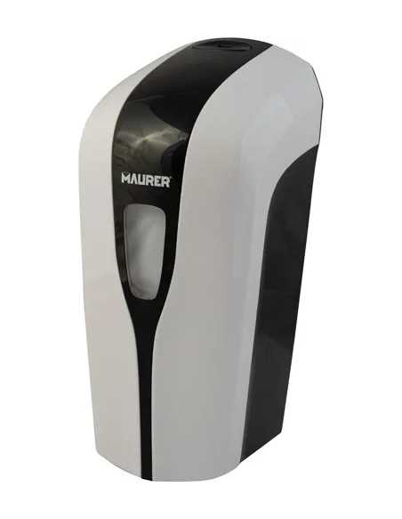 DISPENSER AUTOMATICO PER LIQUIDI/GEL MANI - MAURER | Utensili Store