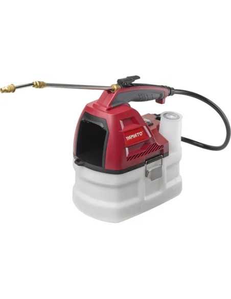 POMPA IRRORATRICE A BATTERIA YAMATO MYX - YAMATO-MYX | Utensili Store