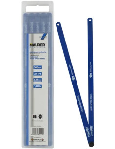 LAMA PER ARCHETTO HSS MAURER PLUS - MAURER-PLUS