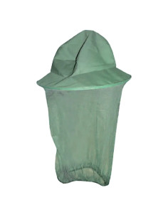 ZANZARIERA COPRICAPO CON CAPPELLO - SANGIORGIO