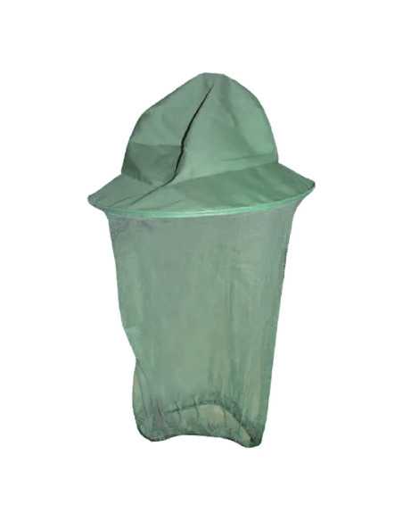 ZANZARIERA COPRICAPO CON CAPPELLO - SANGIORGIO | Utensili Store
