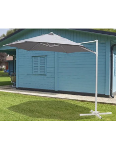 OMBRELLONE GALDANA TONDO PAPILLON - PAPILLON