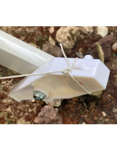 ALZATE POSTERIORI IN PLASTICA P/LETTINI PAPILLON - PAPILLON