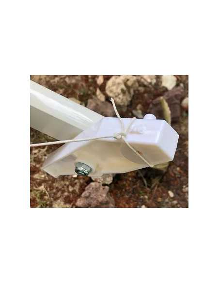 ALZATE POSTERIORI IN PLASTICA P/LETTINI PAPILLON - PAPILLON | Utensili Store