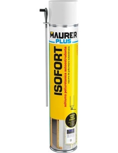 SCHIUMA POLIURETANICA ISOFORT MAURER PLUS - MAURER-PLUS