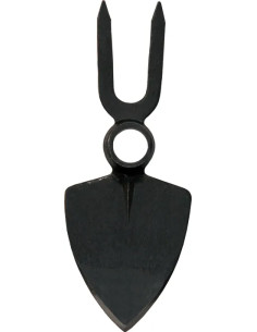 ZAPPA FORGIATA CUORE - BICORNA PAPILLON - PAPILLON