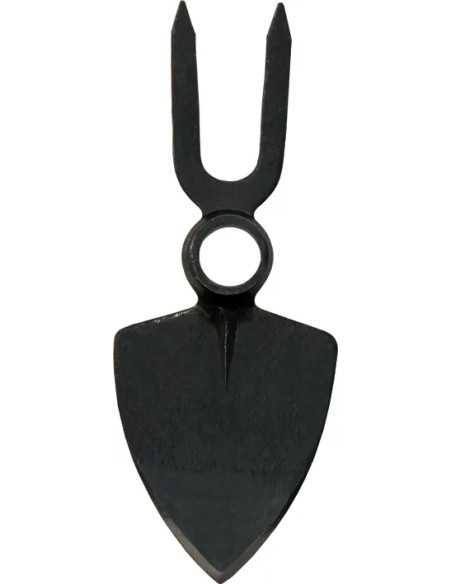 ZAPPA FORGIATA CUORE - BICORNA PAPILLON - PAPILLON | Utensili Store