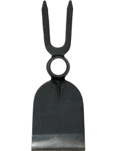 ZAPPA FORGIATA QUADRA/BICORNA PAPILLON - PAPILLON