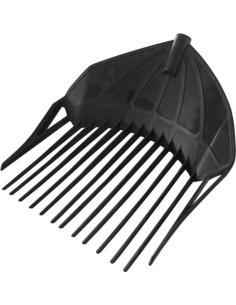 FORCA P/CAVALLI ABS NERO - PAPILLON