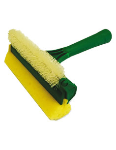 SPAZZOLA PER PULIZIA ZANZARIERE - Senza Marca