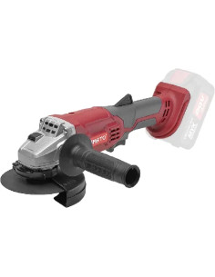 SMERIGLIATRICE ANGOLARE YAMATO MIX BATT.20V - YAMATO-MYX