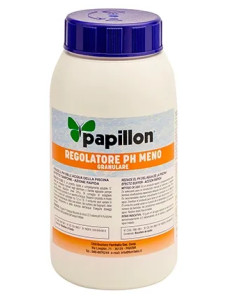 REGOLATORE PH PISCINA GRANULARE - PAPILLON
