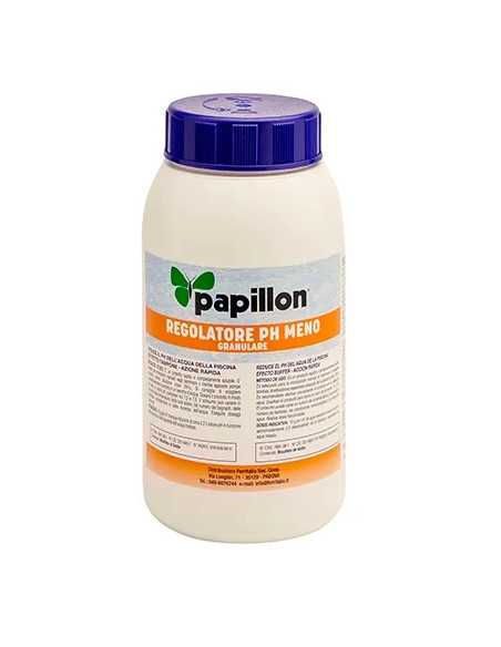REGOLATORE PH PISCINA GRANULARE - PAPILLON | Utensili Store