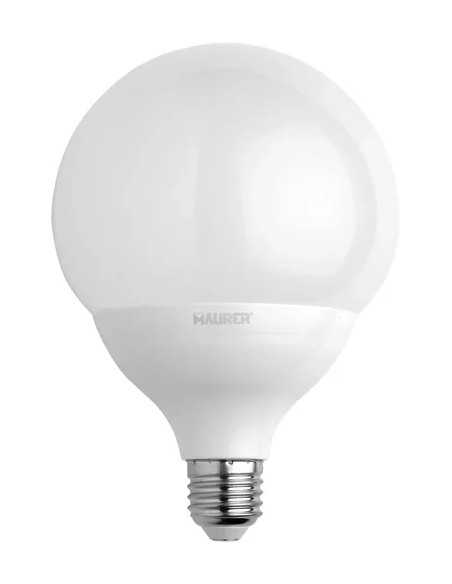 LAMPADA LED MAURER GLOBO E27 - MAURER | Utensili Store