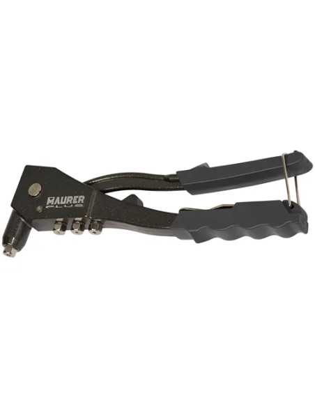 RIVETTATRICE MAURER PLUS PROFESSIONALE - MAURER-PLUS | Utensili Store