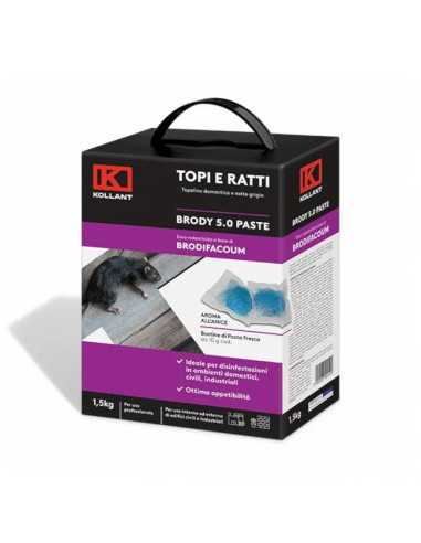 BRODY 2.5 ESCA FRESCA CEREALI MIX - Senza Marca | Utensili Store