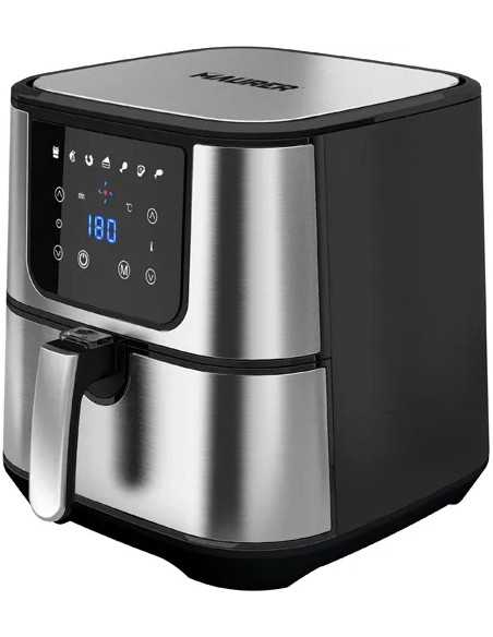 FRIGGITRICE AD ARIA 5LT MAURER - MAURER | Utensili Store