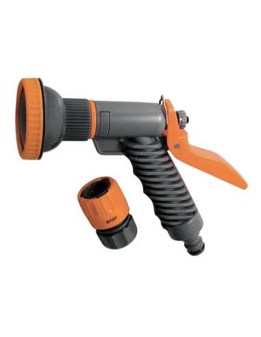 LANCIA A PISTOLA PAPILLON C/RACCORDO - PAPILLON | Utensili Store